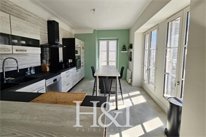 appartement à la vente -   86130  JAUNAY CLAN, surface 80 m2 vente appartement - UBI467910221